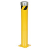 Zoro Select Bollard, 8 in. L, 36 in. H, 58 lb. BOL-JKS-36-5.5