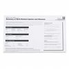 Brady Forms, OSHA 300A Log OR300A