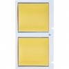 Brady Blank Label Yellow, Pk50 PSPT-1000-175-YL