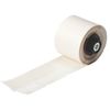 Brady Printer Label, White on Translucent, Labels/Roll: 250 PTL-32-427