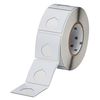 Brady Thermal Transfer Label, White, Labels/Roll: 250 THTEP170-593-.25