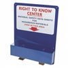 Brady Right to Know Compliance Center, 24 In. W 2012