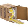 Brady Write On Yellow Wire Marker Sleeves, PermaSleeve(R) Polyolefin, 3PS-500-2-YL-S 3PS-500-2-YL-S
