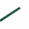 Brady Sign Post, 8 ft. L, Composite, Green, 97209 97209
