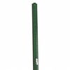 Brady Sign Post, 8 ft. L, Composite, Green, 97210 97210