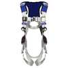 3M Dbi-Sala Fall Protection Harness, XL, Polyester 1401159
