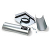 Sti Split Sleeve Kit, 12 In.L, 4 In.D, Steel FSR400
