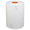 Kimberly-Clark Professional Pro Slimroll Hard Roll Towels for Orange Core Dispensers, White, (580'/Roll, 6 Rolls/Case) 47035