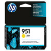 Hp Ink Cartridge, Yellow, 700 Max. Page Yield CN052AN