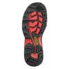 Keen Size 7-1/2 Men's Hiker Boot Steel Work Boot, Brown 1007024