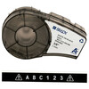 Brady Label Tape Cartridge, Permanent Printer M21-375-595-BK