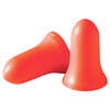 Honeywell Howard Leight MAX-1 Disposable Foam Uncorded Earplugs, Bell Shape, 33 dB NRR, Coral, 200 Pairs/Box MXM-1G