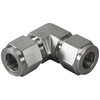 Brennan Industries Instrumentation Fittings, 1/4", Plug, SS N2500-06-06-SS