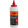 Keson Marking Chalk, Waterproof, Red, 8 oz. PM8RED
