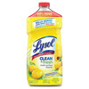 Lysol All Purpose Cleaner, 40 oz. Bottle, Sparkling Lemon & Sunflower Essence 19200-78626