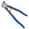 Superior Tile Cutter And Tools Tile Nipper, Offset Jaws, Blue ST021