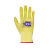 Emerald Cx Work Gloves, Nitrile, L, Yellow/Yellow, PR S13CXSI-9