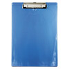 Zoro Select Recycled Clipboard, Blue 00439