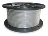 Dayton Cable, 1/4 In, L 250 Ft, WLL 1640 Lb 2RZZ8