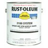 Rust-Oleum Interior/Exterior Paint, High Gloss, Water Base, 1 gal 3165402