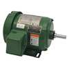 Dayton General Purpose Farm Duty Motor, 3-Phase, 3/4 HP, 208-230/460V AC, 1,745 Nameplate RPM, 56 Frame 1EJR5BG