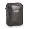 Extech Carrying Case, 6-1/4 In. H, 1 In. D, Black 409992
