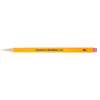 Paper Mate Mechanical Pencil, 0.7mm, Yellow, PK12 3030131