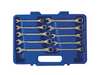 Westward Ratcheting Wrench Set, Pieces 10 1LCF4