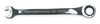 Westward Ratcheting Wrench, Head Size 25mm 1LCV8