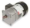 Dayton AC Gearmotor, 77.0 in-lb Max. Torque, 156 RPM Nameplate RPM, 115/230V AC Voltage, 1 Phase 1LPW6