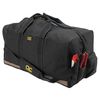 Clc Work Gear Bag/Tote, Tool Bag, Black, Polyester, 7 Pockets 1111