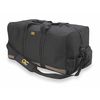 Clc Work Gear Wide-Mouth Tool Bag, Black, Polyester, 7 Pockets 1111
