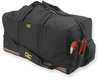 Clc Work Gear Bag/Tote, Tool Bag, Black, Polyester, 7 Pockets 1111