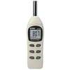 Extech Digital Sound Level Meter, 40 to 130 dB 407730