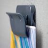 Officemate Clip, Color Gray, Material Plastic 29162