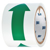 Brady Marking Tape, Roll, 3In W, 15 ft. L 90974