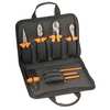 Klein Tools Basic 1000V Insulated Tool Kit, 1000-Volt, 8-Piece 33526