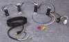 Tennsco Wiring Kit, Unassembled, For Workbenches WK-1
