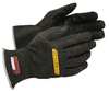 Ironclad Performance Wear 2XL Black Gauntlet Cuff Heat Resistant Gloves HW4-06-XXL