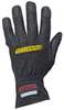 Ironclad Performance Wear 2XL Black Gauntlet Cuff Heat Resistant Gloves HW6X-06-XXL