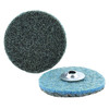 Arc Abrasives Quick Change Disc, AlO, 2in, VF, TS 59243