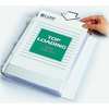 C-Line Products Sheet Protector, Nonglare, PK50 62038