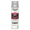 Rust-Oleum Precision Line Marking Paint, 20 oz, Clear, Water -Based 1801838