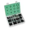 Zoro Select O-Ring Assortment, Buna N, 200 Pcs, 12 Szs 1RGX5