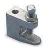Nvent Caddy Beam Clamp, Electro Galvanized Steel, Size 1/2" 3000050EG
