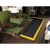 Notrax Interlocking Drainage Mat, 30 In W x 3 Ft L, 1 In Thick 620S3036BY