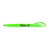 Sharpie Highlighter, Chisel Tip Fluorescent Green PK12 27026