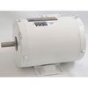 Dayton Washdown Motor, 3 Ph, TENV, 1/2 HP, 1725 rpm 1TTC3