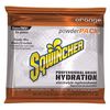 Sqwincher Sports Drink Mix, 23.83 oz., Mix Powder, Regular, Orange 159016041