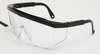 Condor Safety Glasses, Clear Anti-Scratch 1VT99